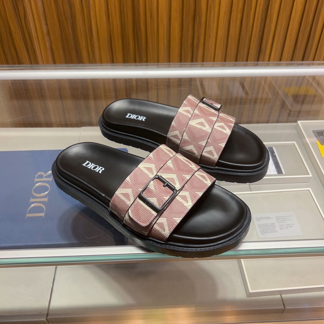 Christian Dior Slippers